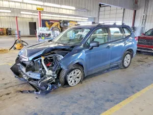 2021 SUBARU FORESTER