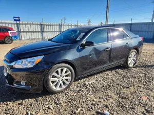 2015 CHEVROLET MALIBU