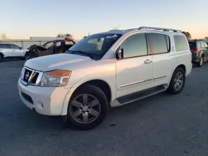 2013 NISSAN ARMADA