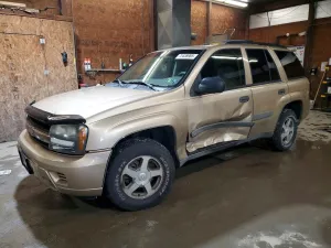 2004 CHEVROLET TRAILBLZR