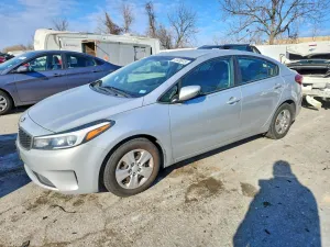 2017 KIA FORTE