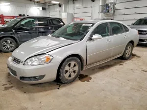 2011 CHEVROLET IMPALA