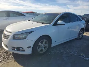 2012 CHEVROLET CRUZE