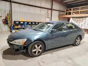 2004 HONDA ACCORD
