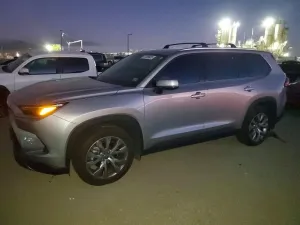 2024 TOYOTA GRAND HIGH