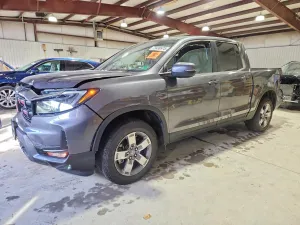 2025 HONDA RIDGELINE