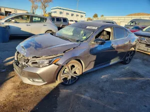 2023 NISSAN SENTRA