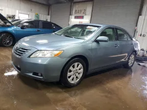2007 TOYOTA CAMRY