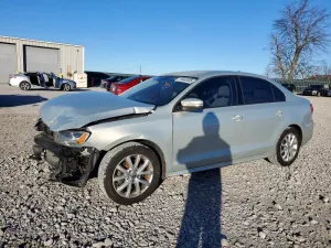 2012 VOLKSWAGEN JETTA