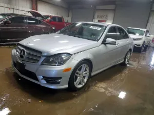 2013 MERCEDES-BENZ C-CLASS