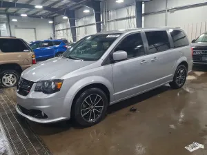 2018 DODGE CARAVAN