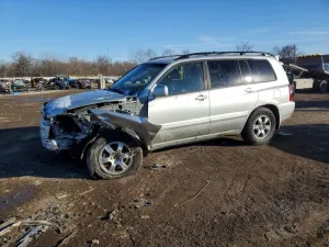 2006 TOYOTA HIGHLANDER