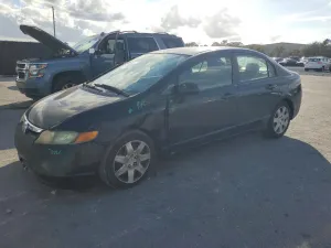 2007 HONDA CIVIC