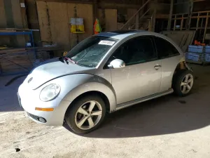 2006 VOLKSWAGEN BEETLE