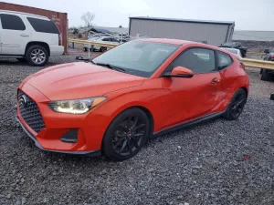 2019 HYUNDAI VELOSTER
