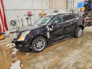 2015 CADILLAC SRX