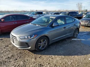 2017 HYUNDAI ELANTRA