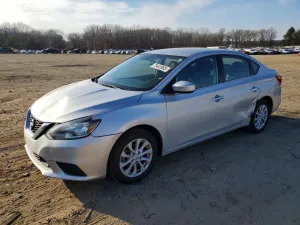 2018 NISSAN SENTRA