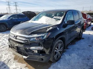 2017 HONDA PILOT
