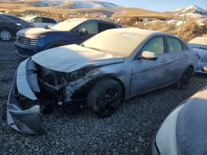 2021 HYUNDAI ELANTRA