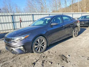 2019 KIA OPTIMA