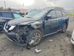 2015 NISSAN PATHFINDER