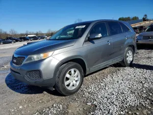 2011 KIA SORENTO