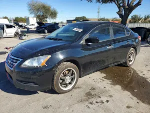 2013 NISSAN SENTRA