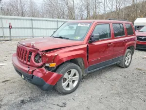 2012 JEEP PATRIOT
