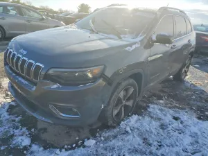 2019 JEEP GRAND CHER