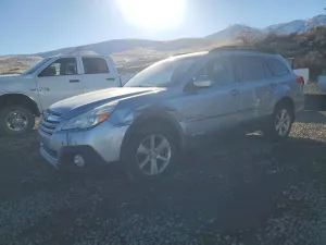 2014 SUBARU OUTBACK