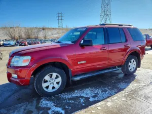 2007 FORD EXPLORER