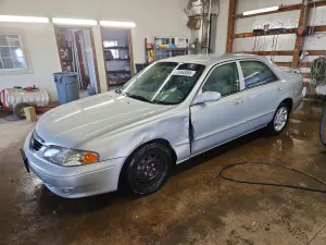 2002 MAZDA 626