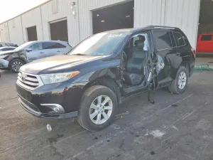 2012 TOYOTA HIGHLANDER
