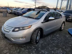 2011 CHEVROLET VOLT