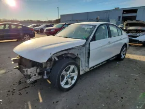 2014 BMW 3 SERIES