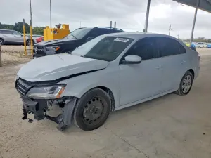 2017 VOLKSWAGEN JETTA