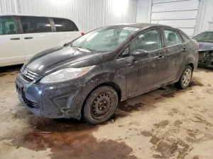 2013 FORD FIESTA