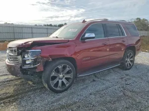 2017 CHEVROLET TAHOE
