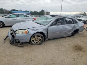 2006 CHEVROLET IMPALA