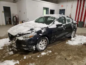 2017 MAZDA 3