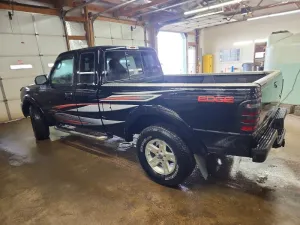 2005 FORD RANGER
