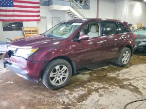 2009 ACURA MDX