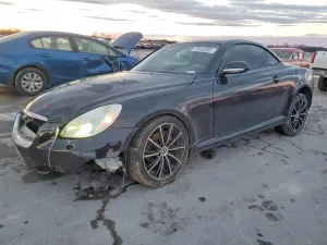 2003 LEXUS SC430