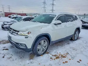 2019 VOLKSWAGEN ATLAS