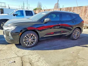 2019 CHEVROLET BLAZER