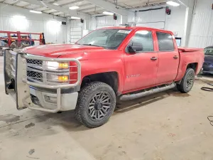 2015 CHEVROLET ALL Models