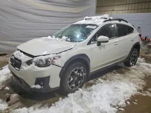 2018 SUBARU CROSSTREK