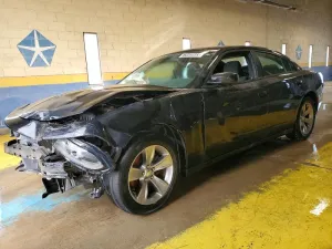 2015 DODGE CHARGER
