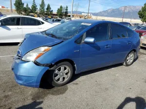 2009 TOYOTA PRIUS